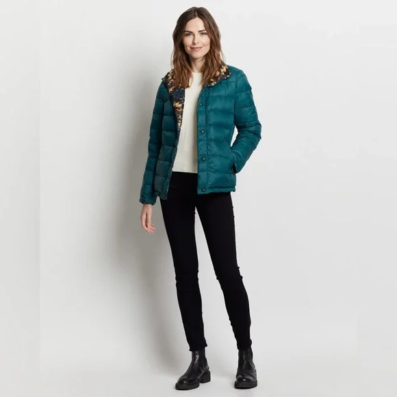 WOMEN'S  Pendleton REVERSIBLE JACKET - Picture 8 of 14